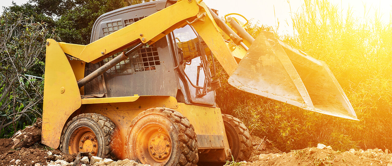 Skidloader
