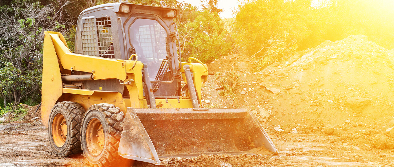 Skidloader